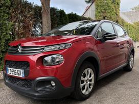 Citroen C3, 1.2 l., Хэтчбек