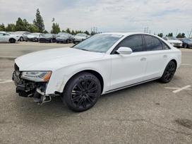 Audi A8, 3.0 l., saloon / sedan