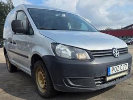 Volkswagen Caddy, komercinis