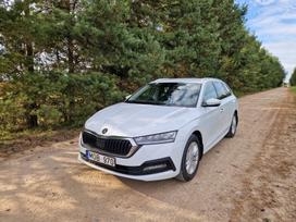 Skoda Octavia, 1.5 l., wagon
