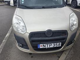 Fiat Doblo, 1.3 l., Минивэн