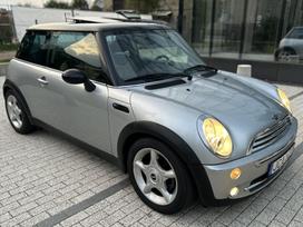 Mini Cooper, 1.6 l., hečbekas
