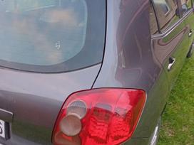 Toyota Auris, 2.0 l., hatchback