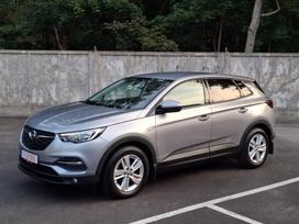 Opel Grandland X, 1.2 l., Внедорожник / Кроссовер