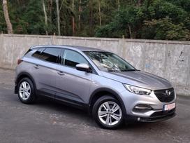Opel Grandland X, 1.2 l., Внедорожник / Кроссовер