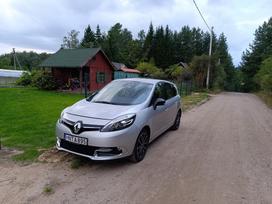 Renault Grand Scenic, 1.6 l., mpv / minivan