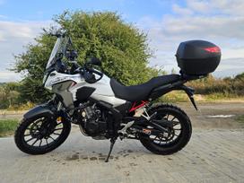 Honda CB 471cc, krosa / enduro