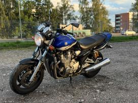 Yamaha XJR 1300 1300cc, street / klasikiniai