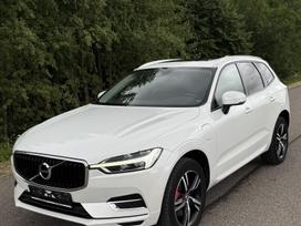 Volvo XC60, 2.0 l., off-road / crossover