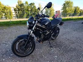 Suzuki SV 650cc, street / классические