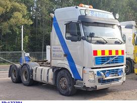 Volvo FH12 460HP 6x4 Manual BigAxles, single sleeper