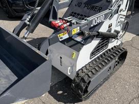 -Kita- JQ Power JQ400, мини-погрузчики