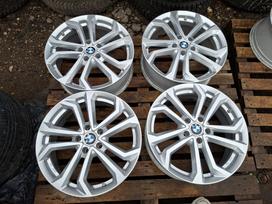 Dezent Bmw Audi Vw Mb ET22, light alloy, R18