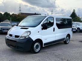 Renault Trafic, 1.9 l., cargo van