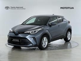 Toyota C-HR, 1.8 l., Внедорожник / Кроссовер