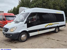 Mercedes-Benz Sprinter 516 - Euro5 - 23-seat, туристическиe