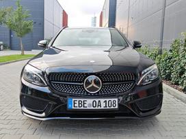 Mercedes-Benz C300, 2.2 l., wagon