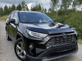 Toyota RAV4, 2.5 l., visureigis / krosoveris