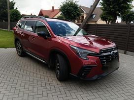 Subaru Ascent, 2.4 l., off-road / crossover