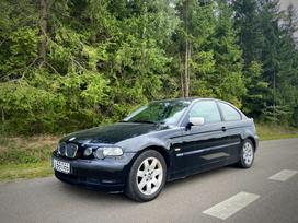 BMW 316, 1.8 l., Хэтчбек