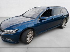 Volkswagen Passat, 2.0 l., Универсал