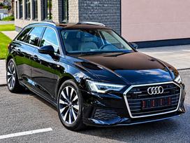 Audi A6, 2.0 l., universalas
