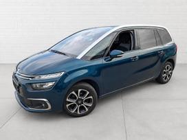 Citroen Grand C4 SpaceTourer, 1.5 l., Минивэн