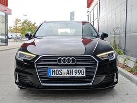 Audi A3, Хэтчбек