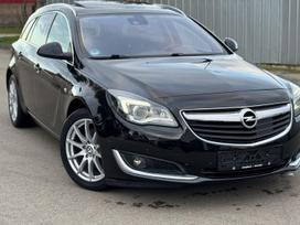 Opel Insignia, 2.0 l., Универсал