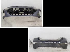Hyundai i20, 86511Q0GA0 86611Q0GA0, bamperiai