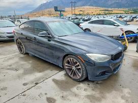 BMW 335 Gran Turismo, 3.0 l., Хэтчбек