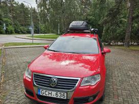 Volkswagen Passat, 1.6 l., Универсал