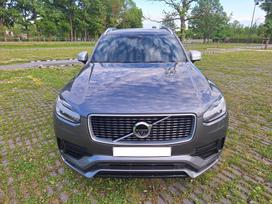Volvo XC90, 2.0 l., off-road / crossover