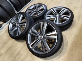 Seat Leon Cupra su žiem. padangomis, легкосплавные , R19