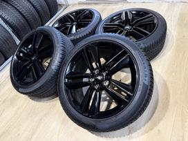 Ford Mustang su žiem. padangomis, легкосплавные , R19