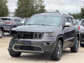 Jeep Grand Cherokee, 3.6 l., off-road / crossover