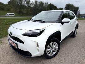 Toyota Yaris Cross, 1.5 l., off-road / crossover