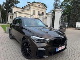BMW X5, 3.0 l., visureigis / krosoveris
