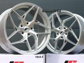 Japan Racing JR35 Silver, light alloy, R19