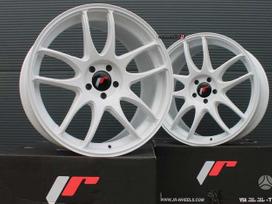 Japan Racing JR29 White, light alloy, R17