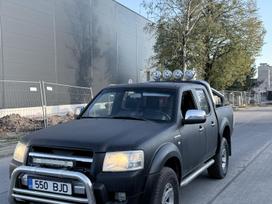 Ford Ranger, 2.5 l., visureigis / krosoveris
