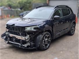 Citroen C5 Aircross двигатель