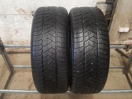 Pirelli SCORPION WINTER 7mm, зимние 235/55 R18