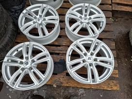 Brock 6.5J ET42 57.1, light alloy, R16