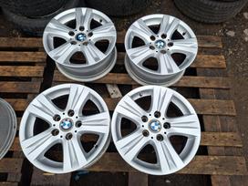 BMW 7J ET44 72.5 BMW 1, light alloy, R16