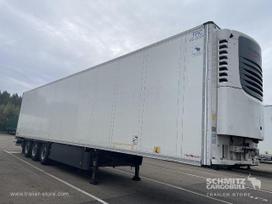 Schmitz Semitrailer Reefer Standard, refrigerated