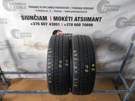 Falken Eurowinter van01, žieminės 215/65 R16