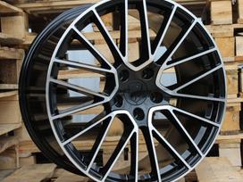 -Kita- FE179(IN0261)BlackPoli, vieglmetāla, R21