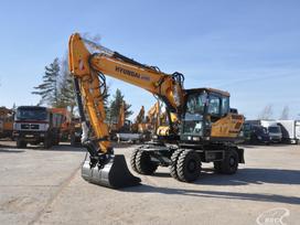Hyundai HW180, excavator