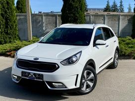 Kia Niro, 1.6 l., off-road / crossover